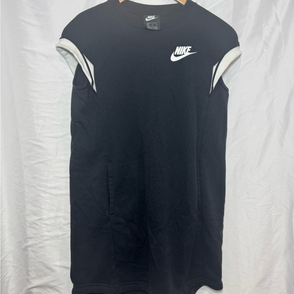 Nike Sportswear Chill Knit Women's Oversized T-Shirt Dress | Women’s XL